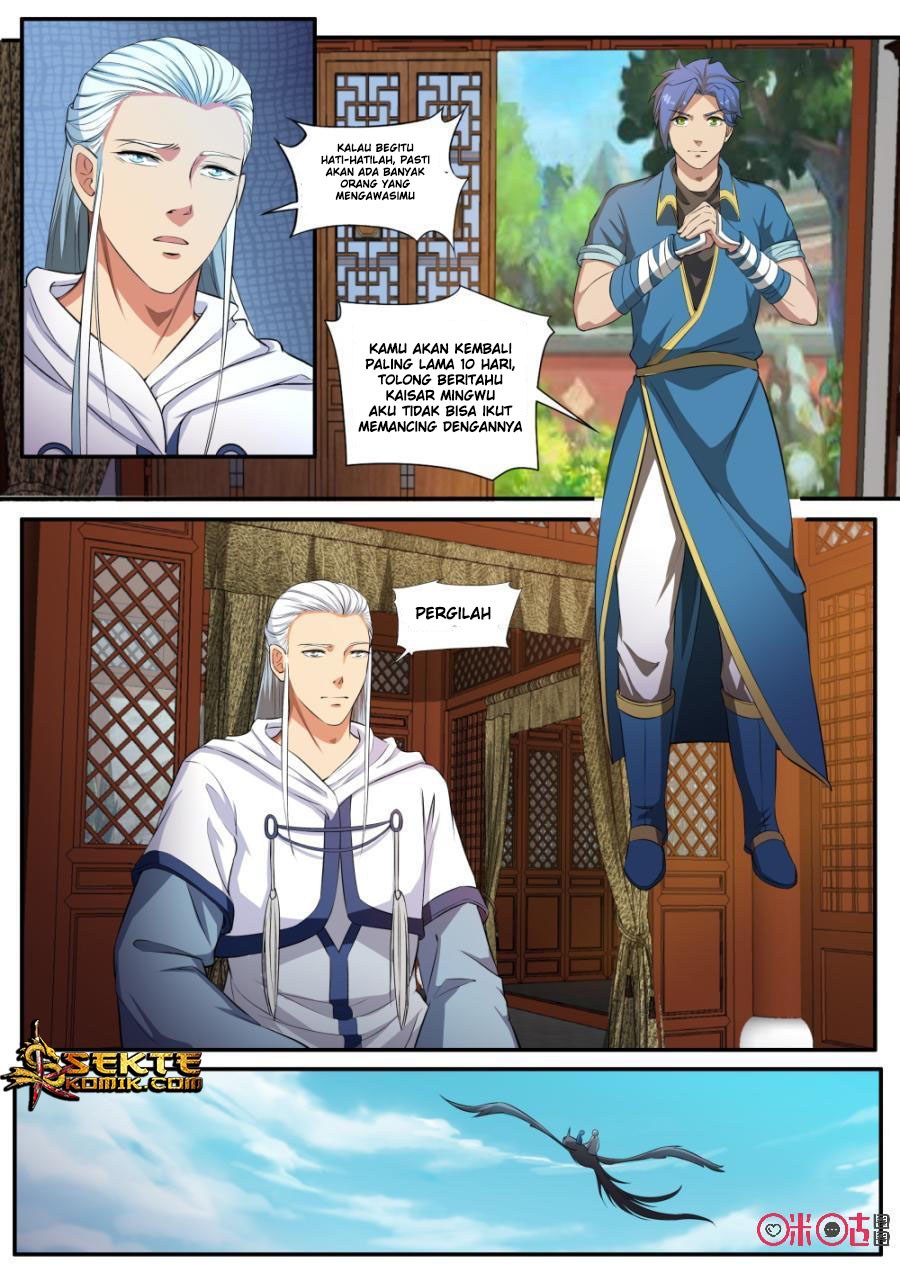 Jiuxing Tianchen chapter 127